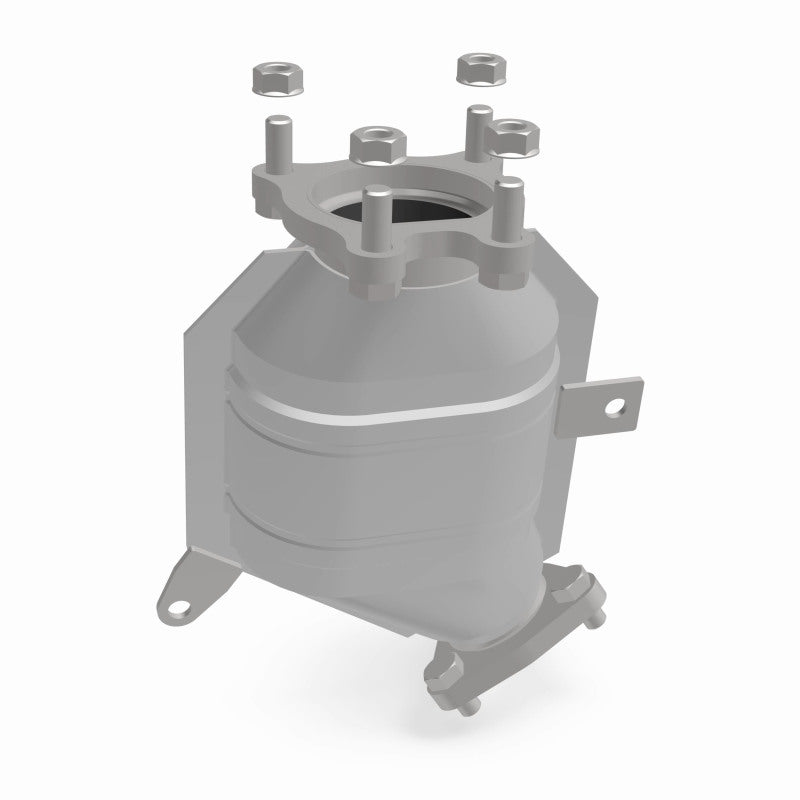 Magnaflow Conv DF 90-95 Honda Civic 1.5L Closed Couple Magnaflow