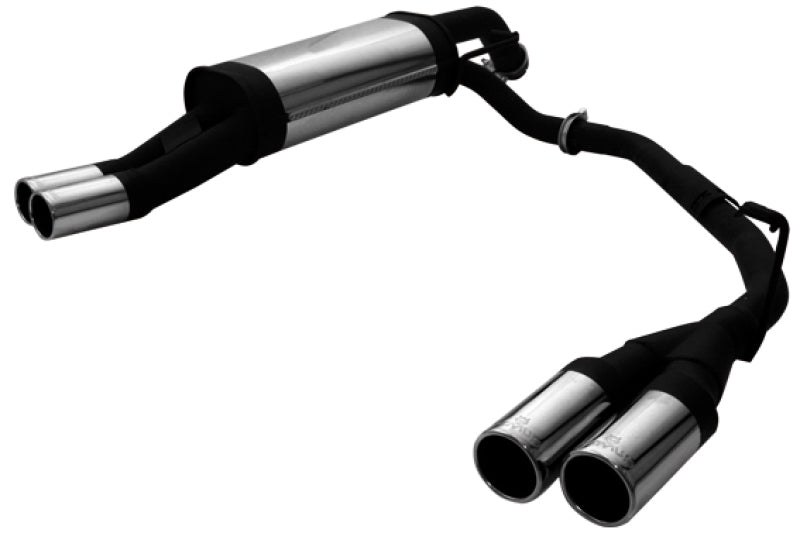 Remus 2011 Citroen Ds4 1.6L (9Hr/Hcb/5Fu/9Hr) Axle Back Exhaust Remus