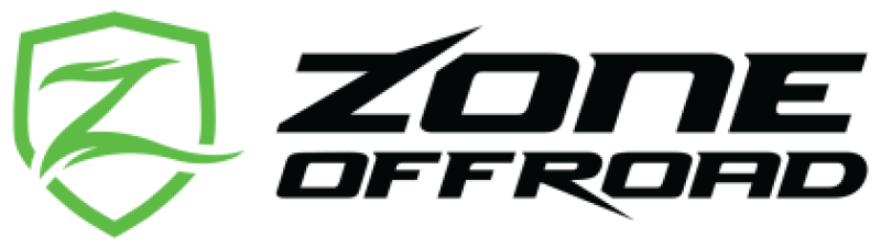Zone Offroad 2010-2023 Toyota 4Runner 3-Inch Spacer Lift Box Kit - ZONT1311
