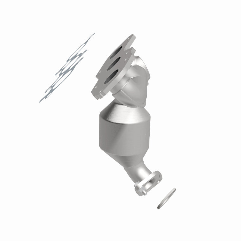 Magnaflow 07-10 Toyota Sienna 3.5L Direct Fit Converter Magnaflow