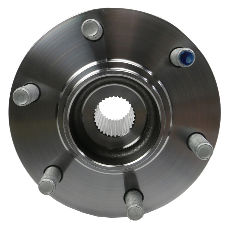 MOOG 16-23 Nissan TITAN XD Front Hub Assembly Moog