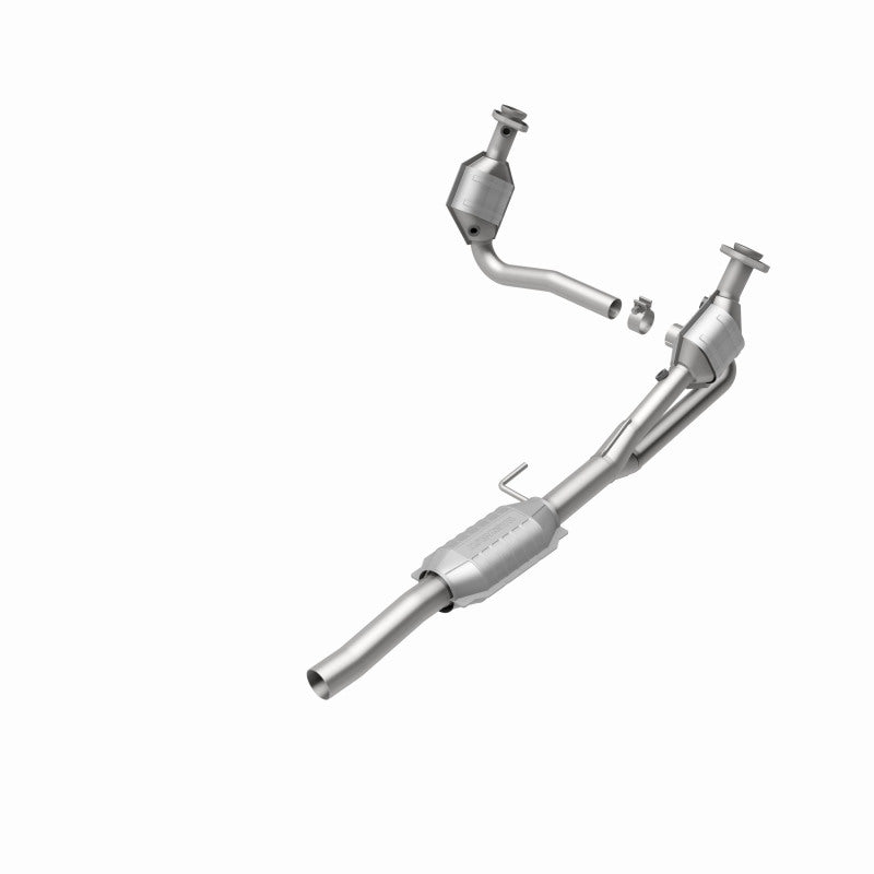 MagnaFlow Conv DF 00-03 Dakota 3.9L 2WD CA em Magnaflow