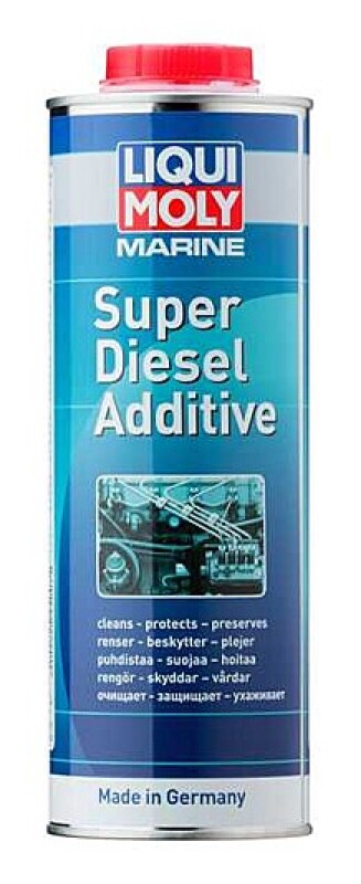 Liqui Moly 20552 Marine Super Diesel Additive (1L)