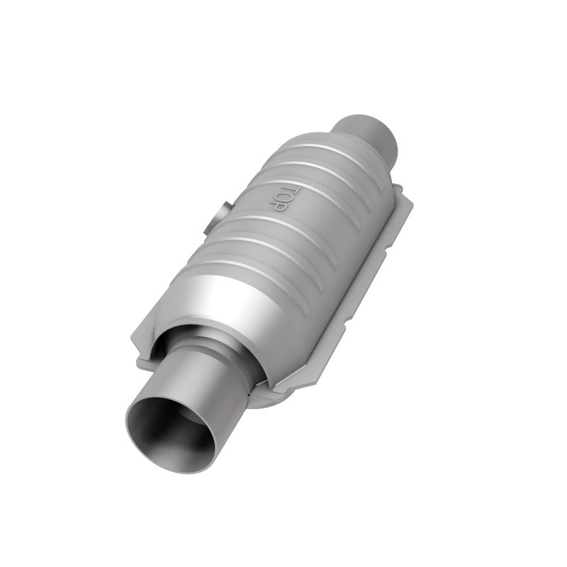 Magnaflow Conv Univ 2.25 Front CA Magnaflow