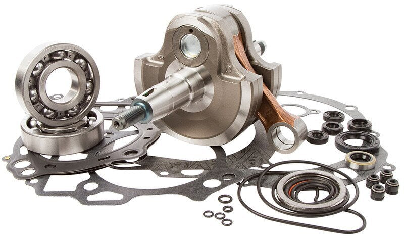 Hot Rods 03-06 Kawasaki KFX 400 400cc Bottom End Kit CBK0166