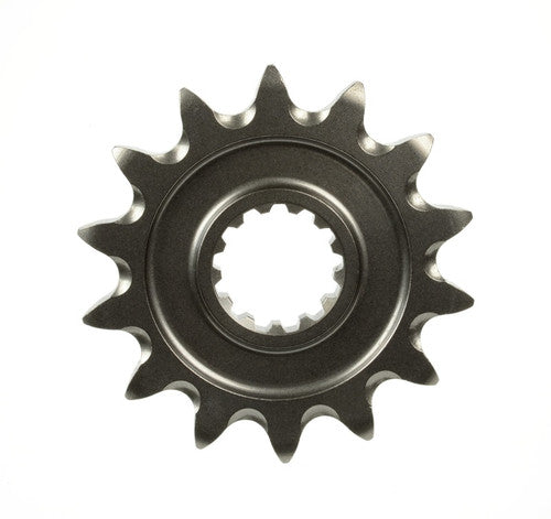 Renthal 18-23 Yamaha YZ 65 Front Grooved Sprocket - 420-14P Teeth