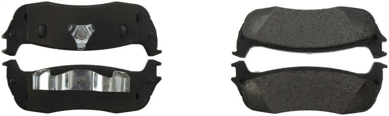 StopTech Premium Ceramic Brake Pads - 308.07110 Stoptech