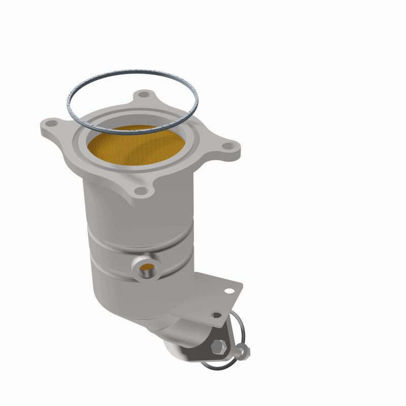 MagnaFlow Conv DF 08-09 Ford Taurus 3.5L Front Magnaflow
