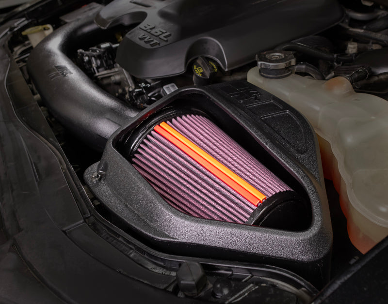 K&N NextGen Cold Air Intake for 2011-2023 Dodge Charger, Challenger, Chrysler 300 3.6L V6 - 50-2544