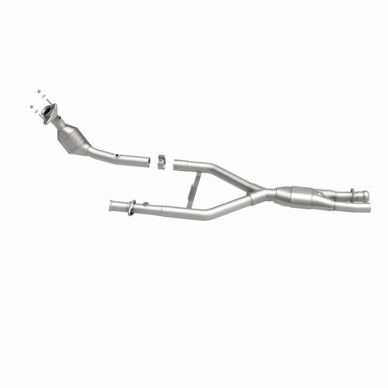 MagnaFlow Conv DF 96-98 Lncln Mark VIII 4.6L Magnaflow