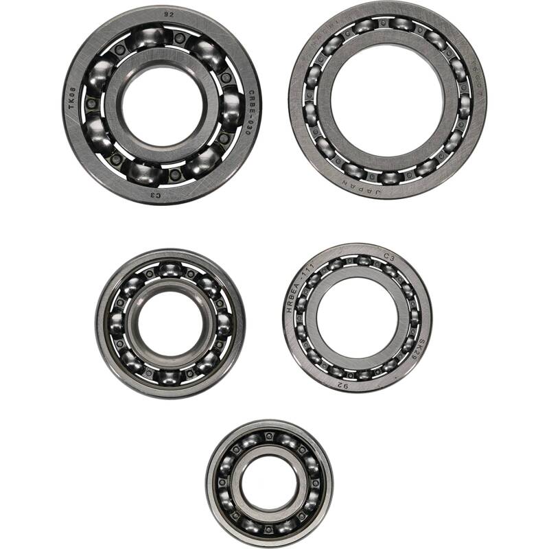 Hot Rods 09-13 Honda TRX 420 FPA IRS 420cc Transmission Bearing Kit HR00078