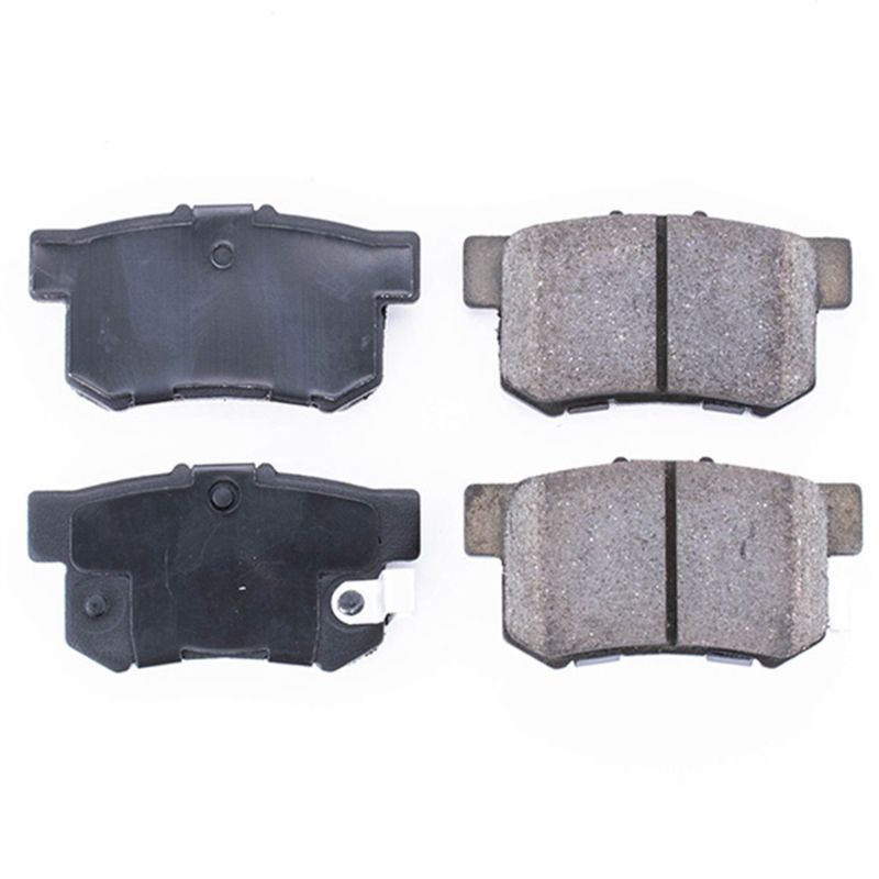Power Stop 97-99 Acura CL Rear Z16 Evolution Ceramic Brake Pads PowerStop