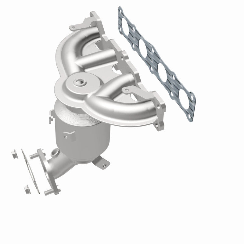 MagnaFlow Conv Direct Fit 13-16 Hyundai Santa Fe Sport 2.4L Manifold Magnaflow