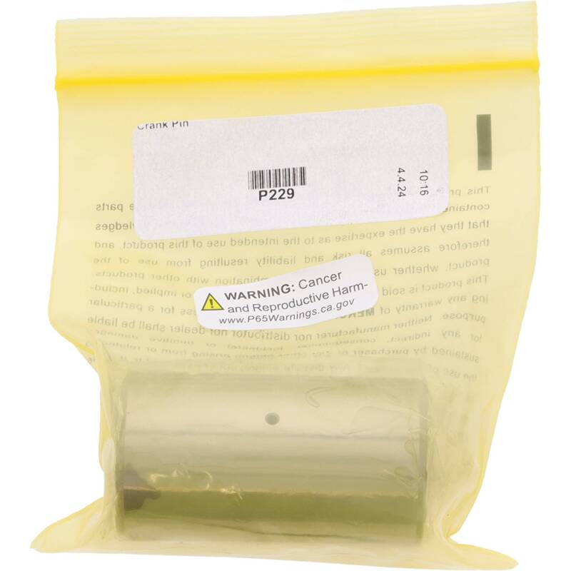 Hot Rods Crank Pin - 15 x 35 x 63 P229