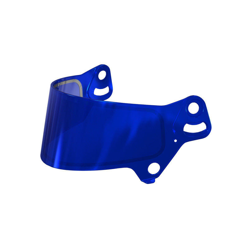 Bell SE07 Helmet Shield - Blue - 2010047