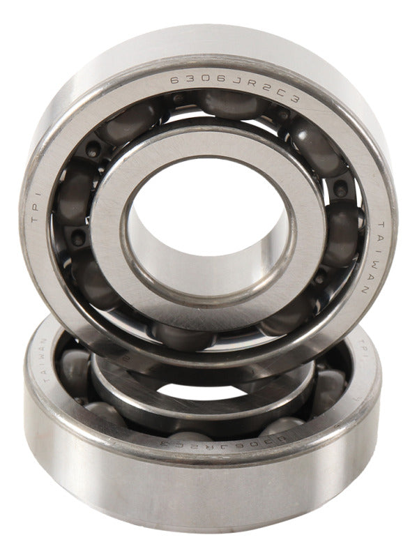 Hot Rods Main Bearing and Seal Kit for 2003-2021 Yamaha WR 450 F & More - K022