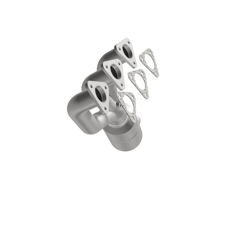 MagnaFlow Conv DF 01-06 BMW M3 Rear Manifold 3.2L Magnaflow