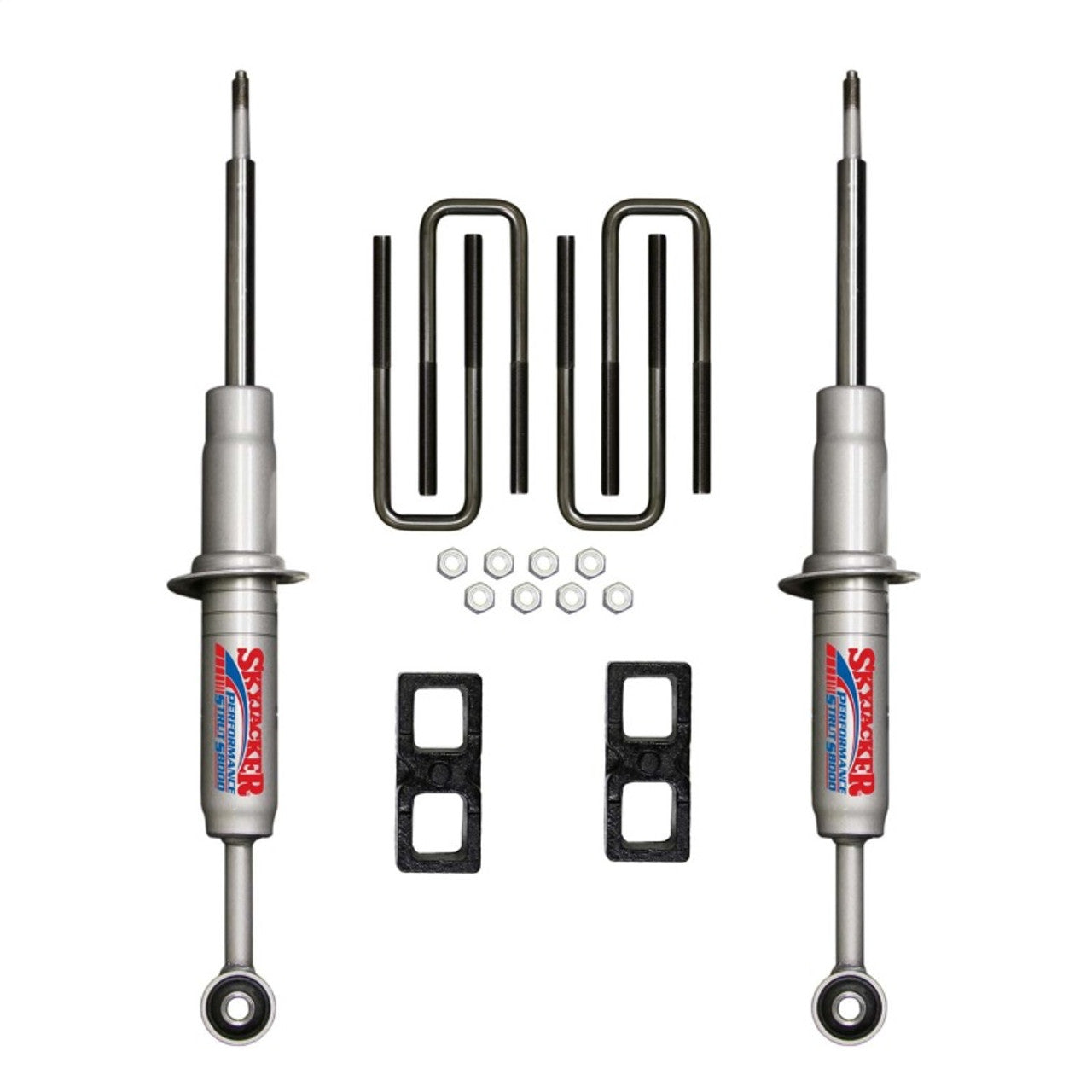 Skyjacker 2005-2014 Toyota Hilux 4 Wheel Drive Suspension Lift Kit