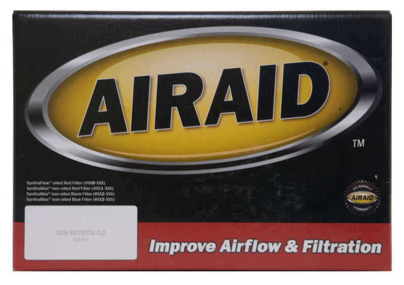 Airaid Dodge 5.9/6.7L DSL / Ford 6.0L DSL Kit Replacement Air Filter Airaid