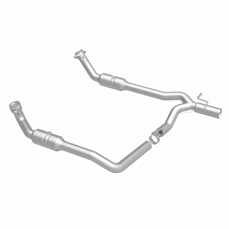 Magnaflow Conv DF 2009-2012 E-150 5.4 L Underbody Magnaflow