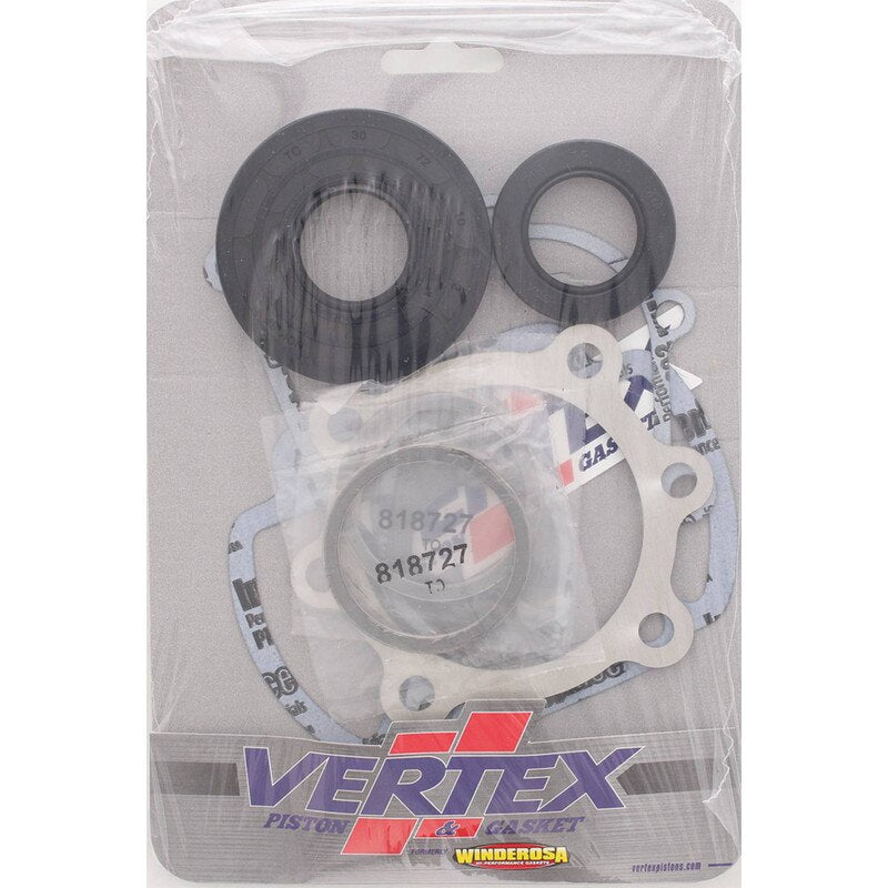 Vertex Complete Gasket Kit With Seals for 1973 Yamaha 300 SM - 7111340