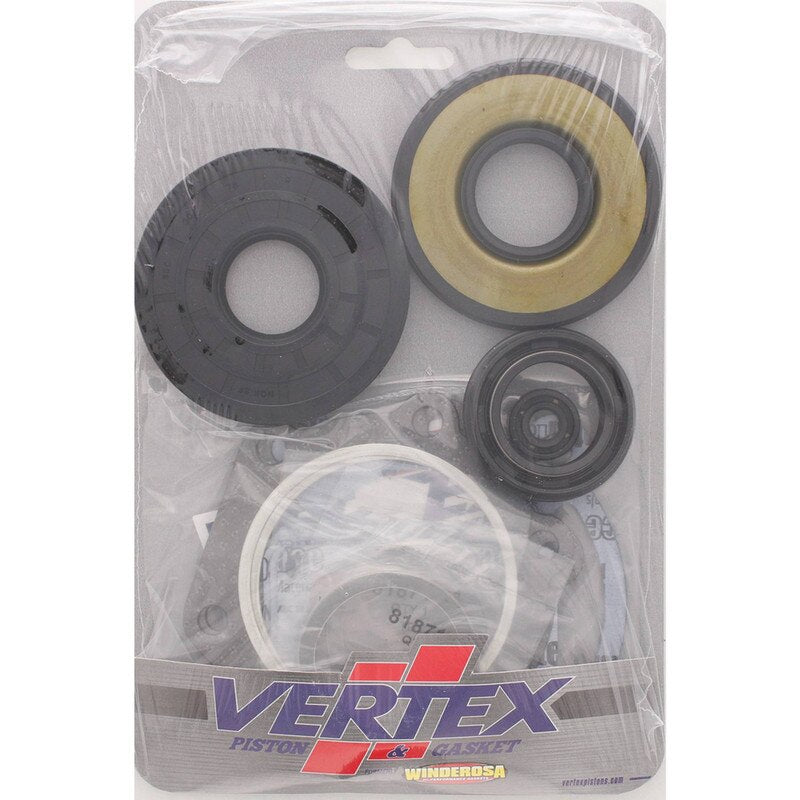 Vertex Complete Gasket Kit With Seals for 1988-1991 Yamaha VK 540 & More - 7111820