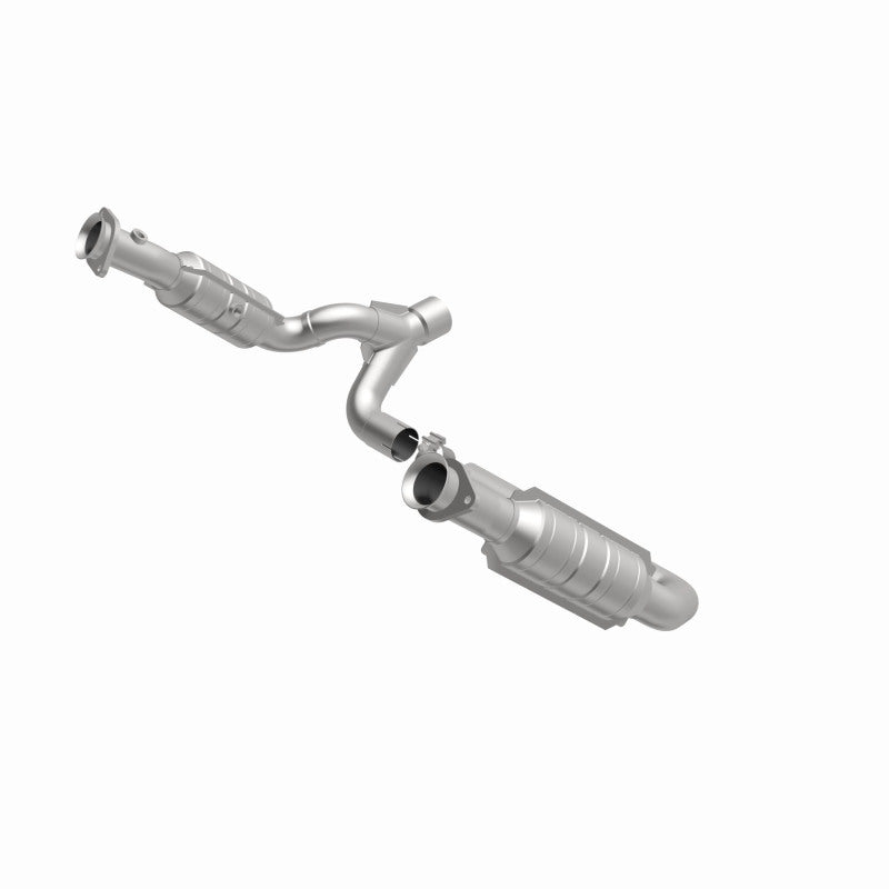 MagnaFlow Conv DF 09-13 Dodge Ram 1500 Pickup 4.7L Magnaflow
