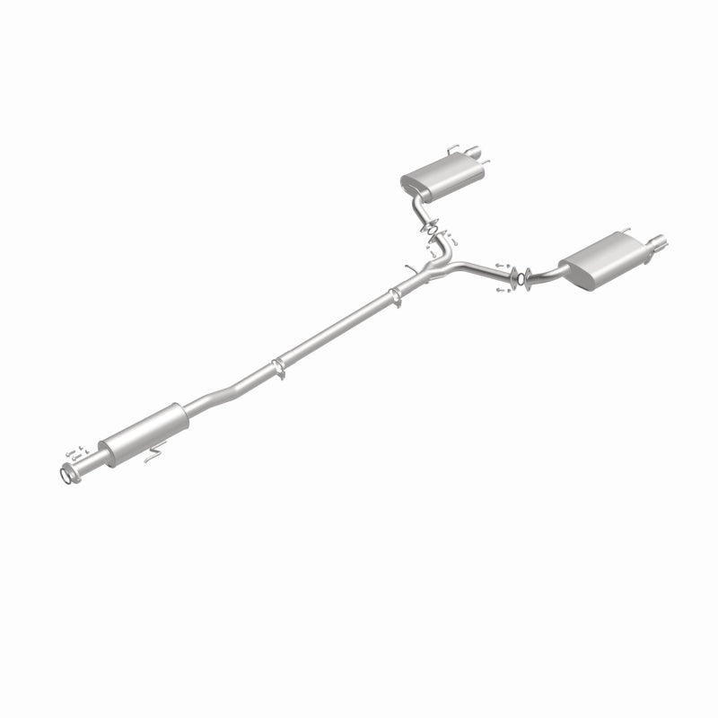 MagnaFlow BRE Exhaust Kit 07-12 ES350 Camry 3.5L