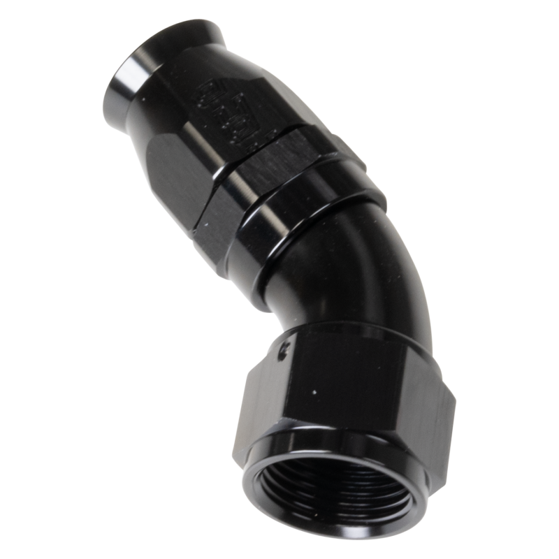 Russell Pro PTFE Swivel Hose End -12 AN 45° - 550683