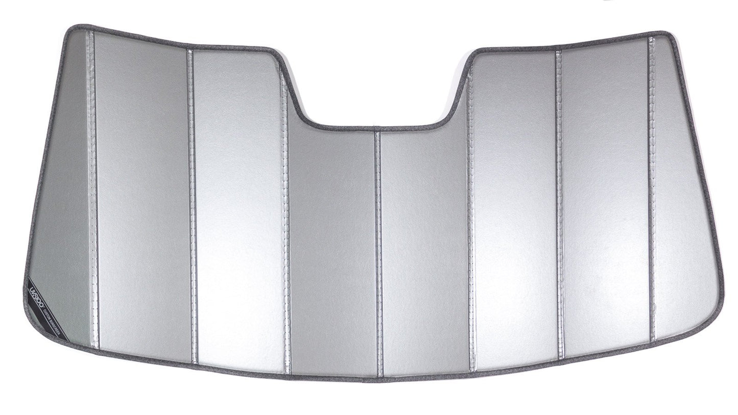 Covercraft 19-24 Pickup Ram 1500 Classic á UVS100 Custom Sunscreen with Ram Horizontal logo