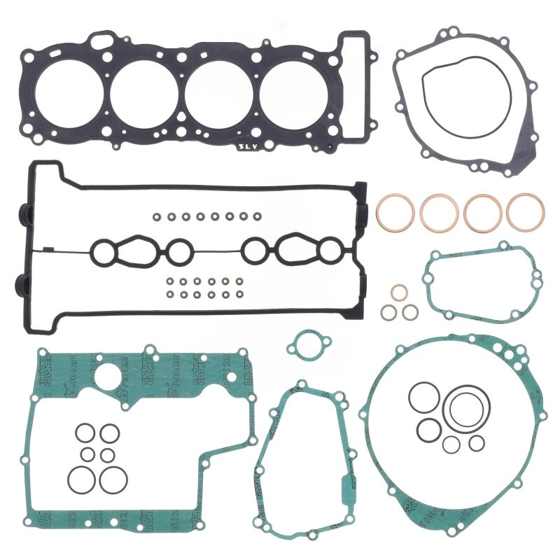 Athena Full Gasket Kit - Yamaha 1000 FZS Fazer 01-05 - P400485850160