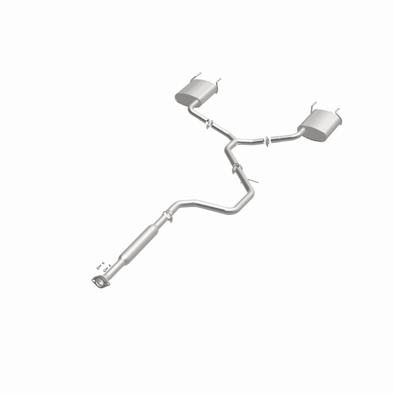 BRExhaust 10-11 Buick LACROSSE Exhaust Kit