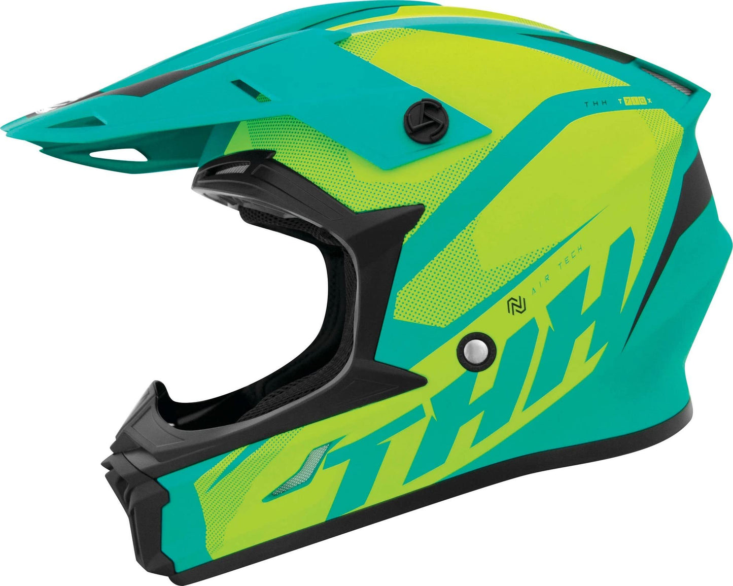 THH Helmets T710X Airtech Teayel Ylg