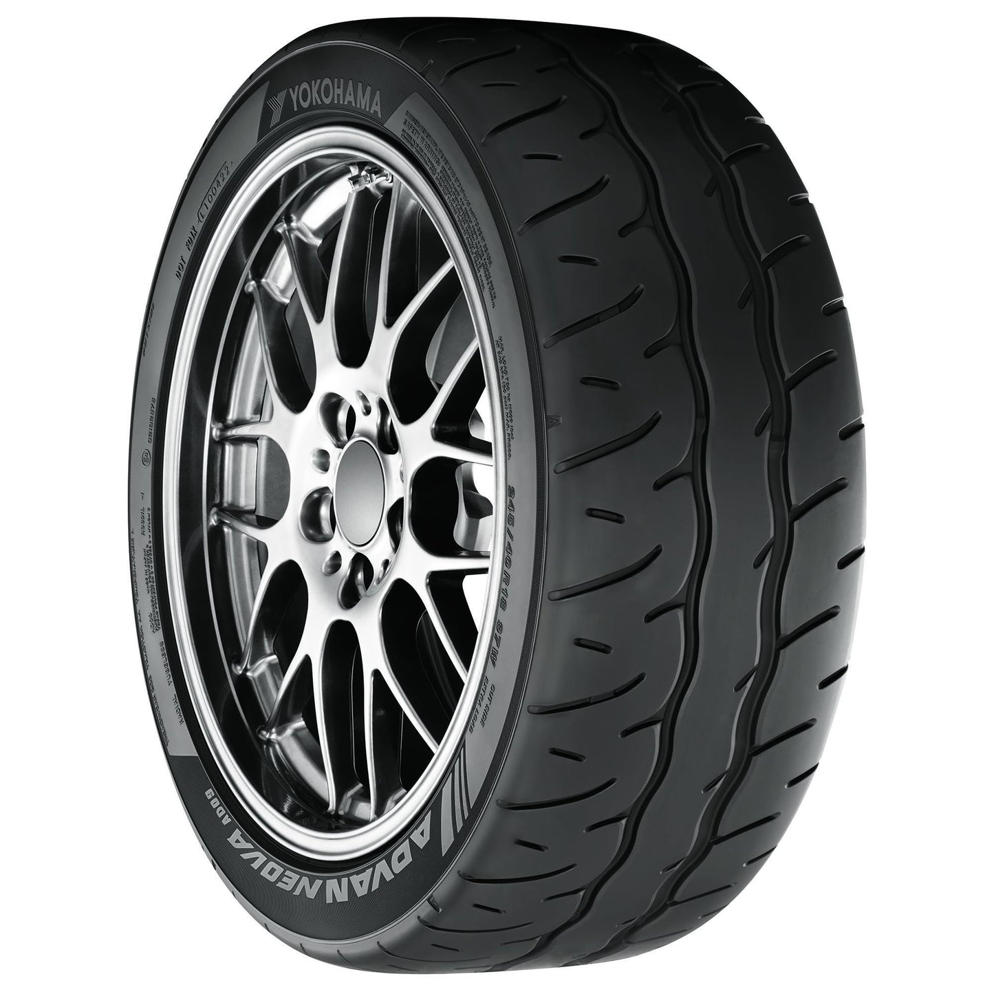Yokohama Neova AD09 Tire - 335/30R20 108W
