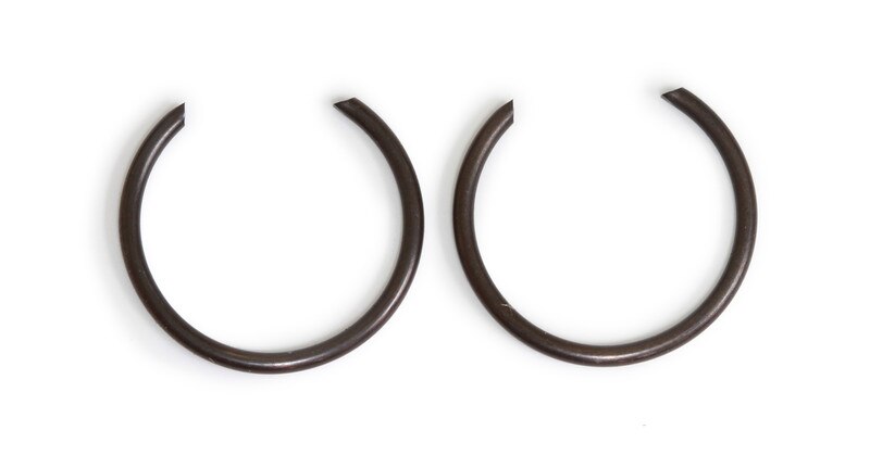 Vertex Circlip for 2007-2024 Honda/Husqvarna CRF 150 R & More - 72093K