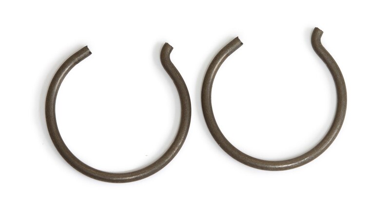 Vertex Circlip for 2012-2024 Beta/Gas-Gas/Husaberg & More 350 EXC-F & More - 72098K