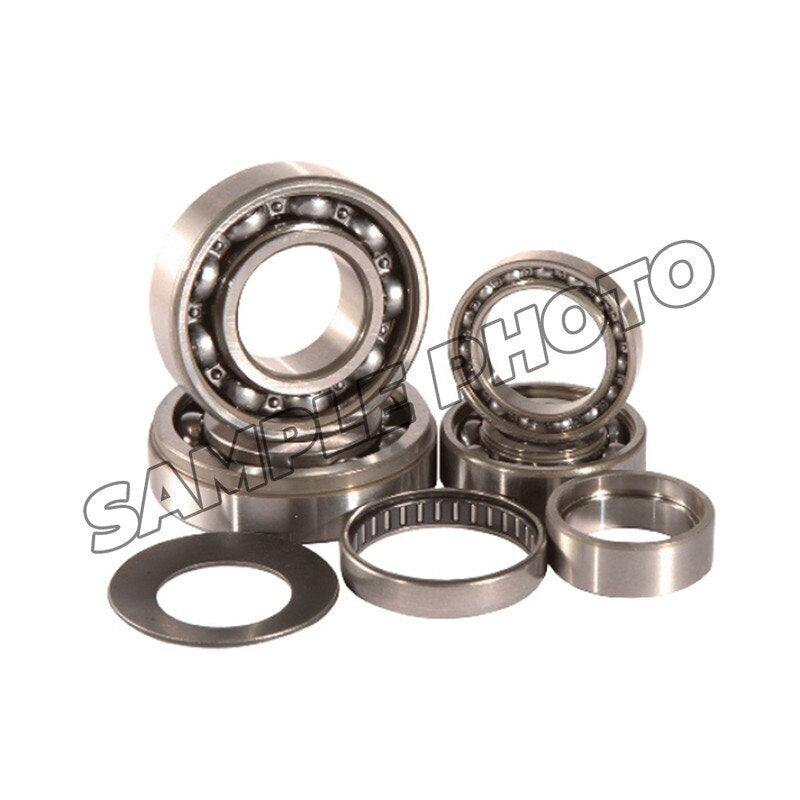 Hot Rods Transmission Bearing Kit for 1995-1997 Kawasaki KX 100 & More - TBK0036
