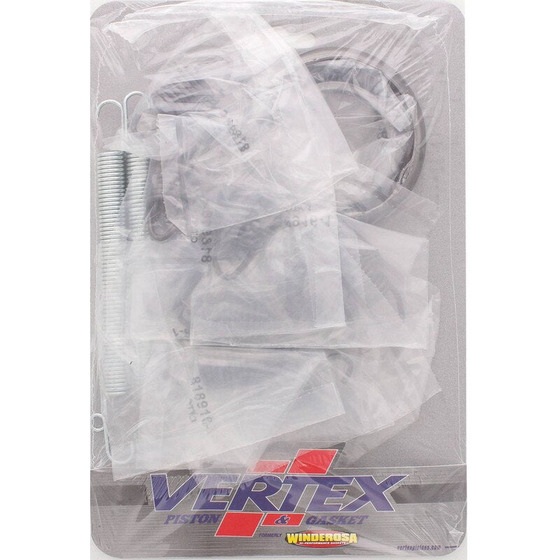 Vertex Exhaust Gasket and Spring Kit for 2005-2007 Polaris 440 IQ & More - 723038