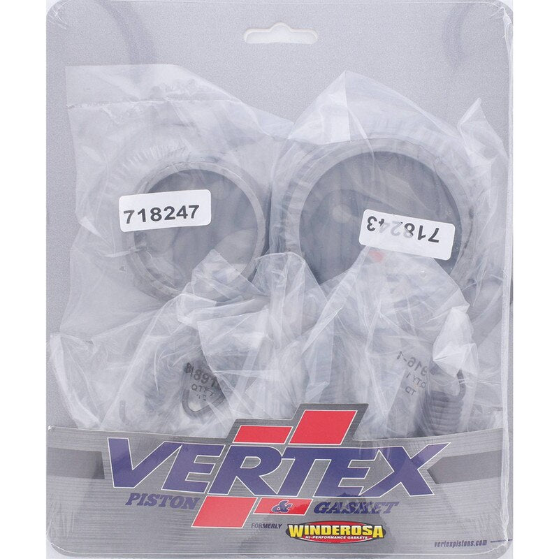 Vertex Exhaust Gasket and Spring Kit for 2006 Polaris 700 Classic EFI & More - 723054