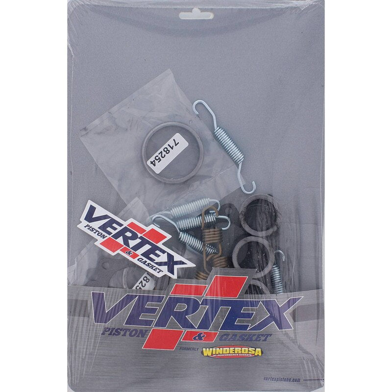 Vertex Exhaust Gasket and Spring Kit for 2000-2002 Yamaha SRX 700 - 723091
