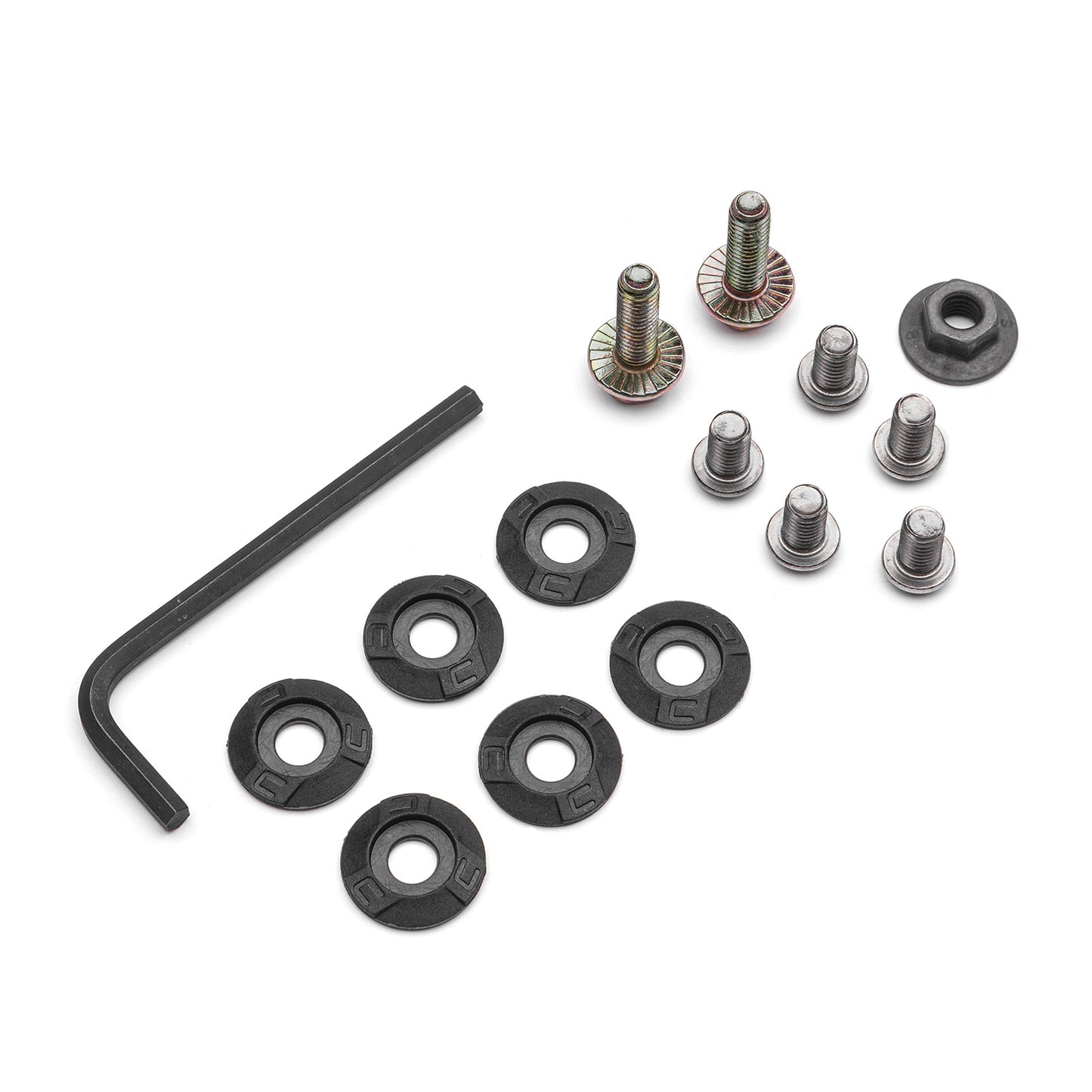 COBB Subaru WRX/STI SF Intake Hardware Kit 724160-HW2