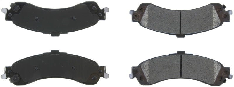StopTech Premium Ceramic Brake Pads - 308.08340 Stoptech
