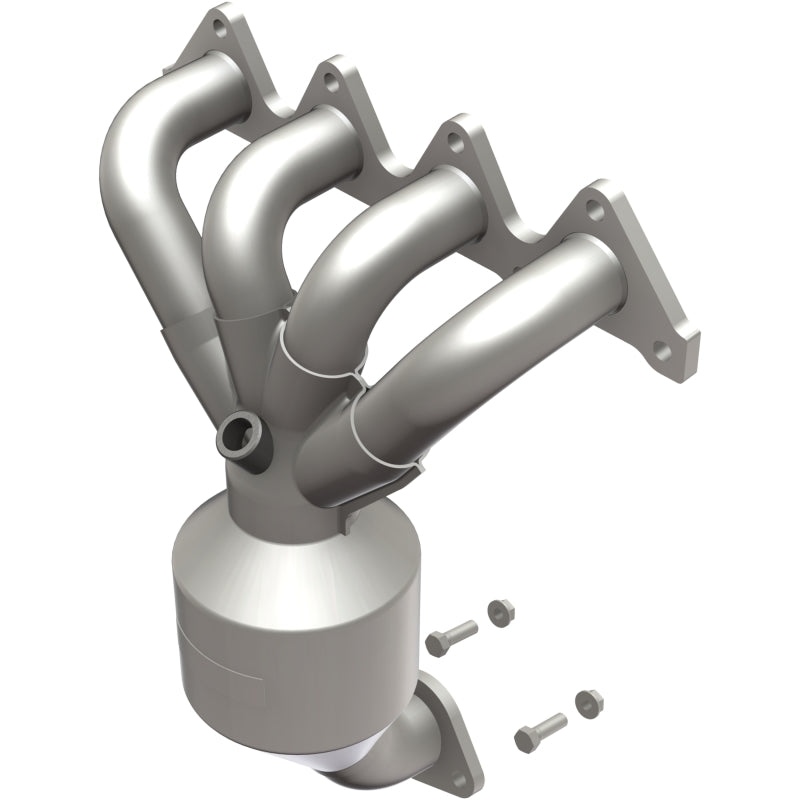 MagnaFlow Conv DF 10-11 Hyundai Accent 1.6L Magnaflow