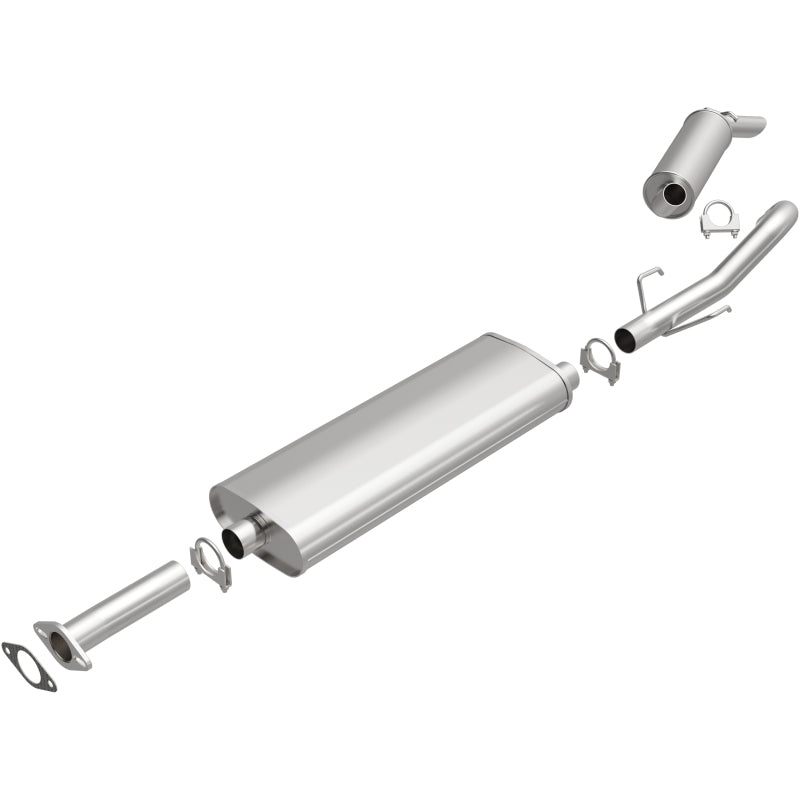 MagnaFlow BRE Exhaust Kit 02-04 Montana Venture 07-09 Uplander Montana