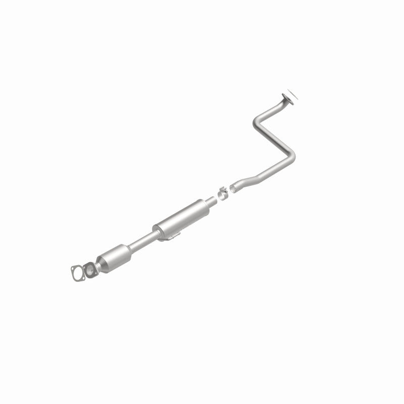 Magnaflow Conv DF 2017-2019 Hyundai Elantra L4 OEM Underbody Single (Not for Sale In California) Magnaflow