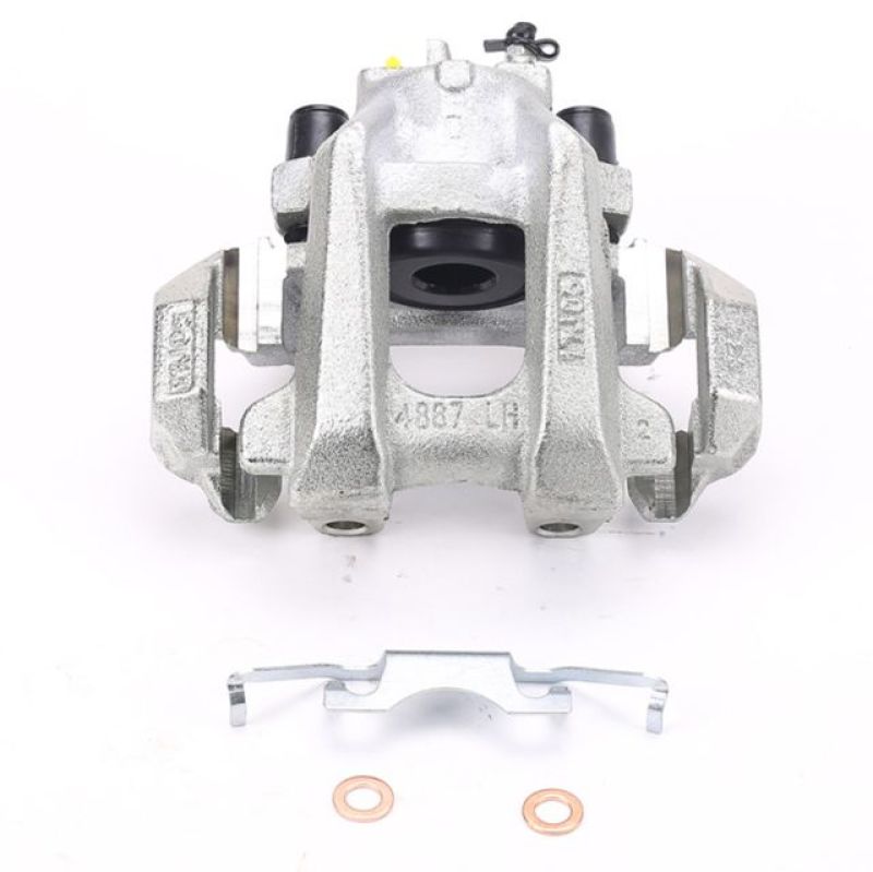 Power Stop 11-17 Dodge Durango Rear Left Autospecialty Caliper w/Bracket PowerStop
