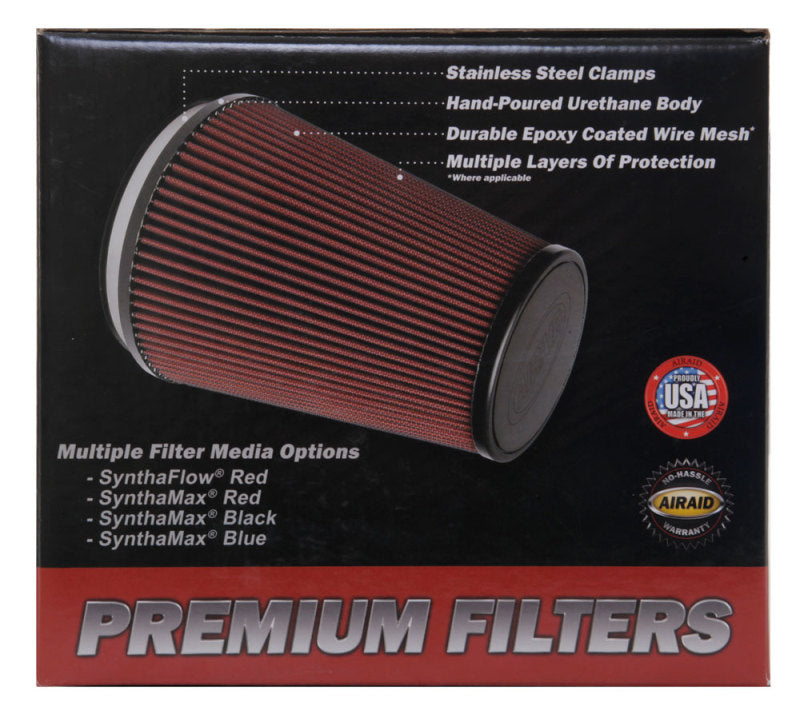 Airaid Dodge 5.9/6.7L DSL / Ford 6.0L DSL Kit Replacement Air Filter Airaid