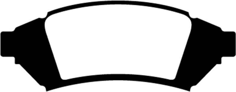 EBC Ultimax2 Front Brake Pads - UD1000 EBC