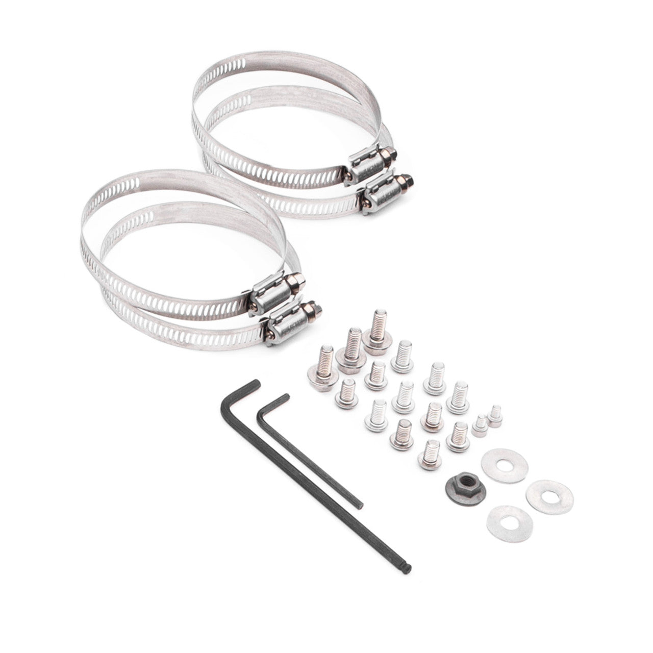 Cobb 15–21 Subaru WRX SF Intake System Hardware Kit (HW ONLY) (745120-HW)