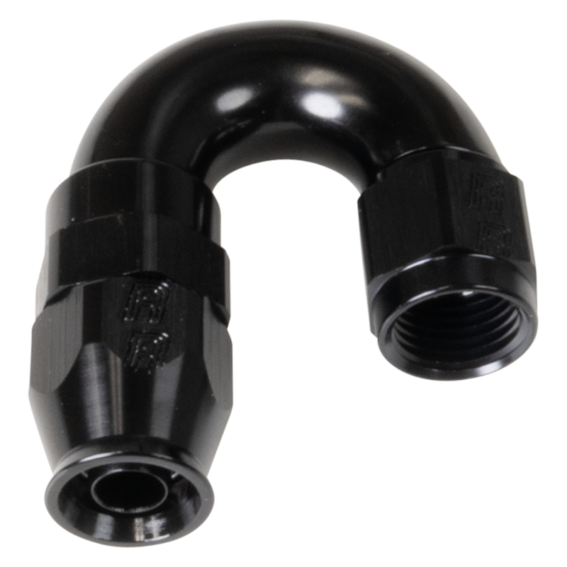 Russell Pro PTFE Swivel Hose End -6 AN 180° - 550543